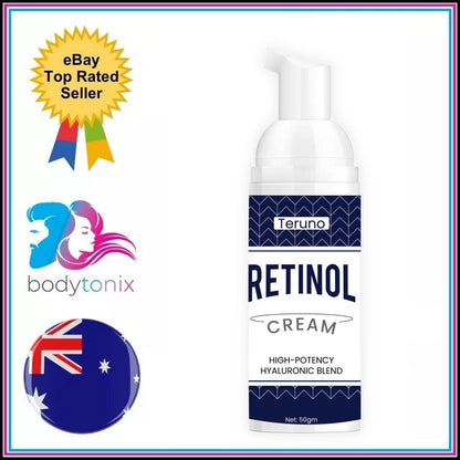 Advanced Retinol & Hyaluronic Acid Renewal Cream – Buy 1 Get 1 Free