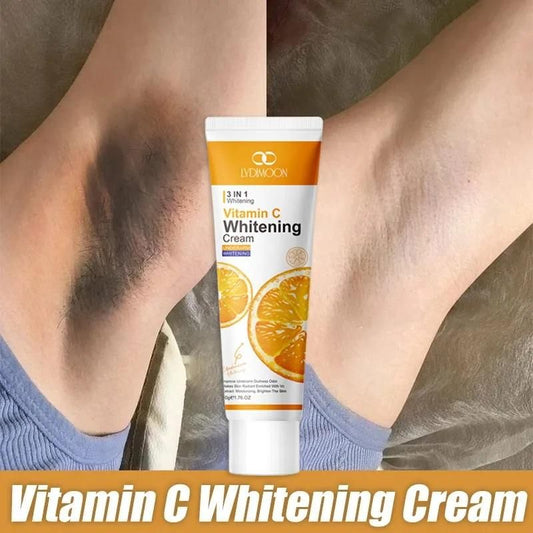 Vitamin C Brightening Cream – 50g