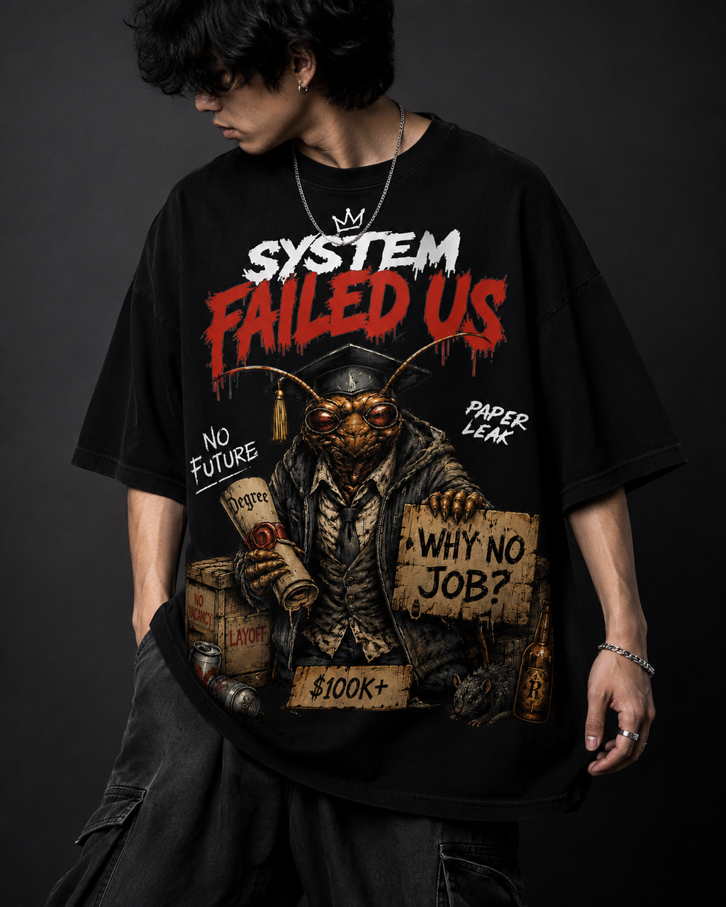 System Failed US