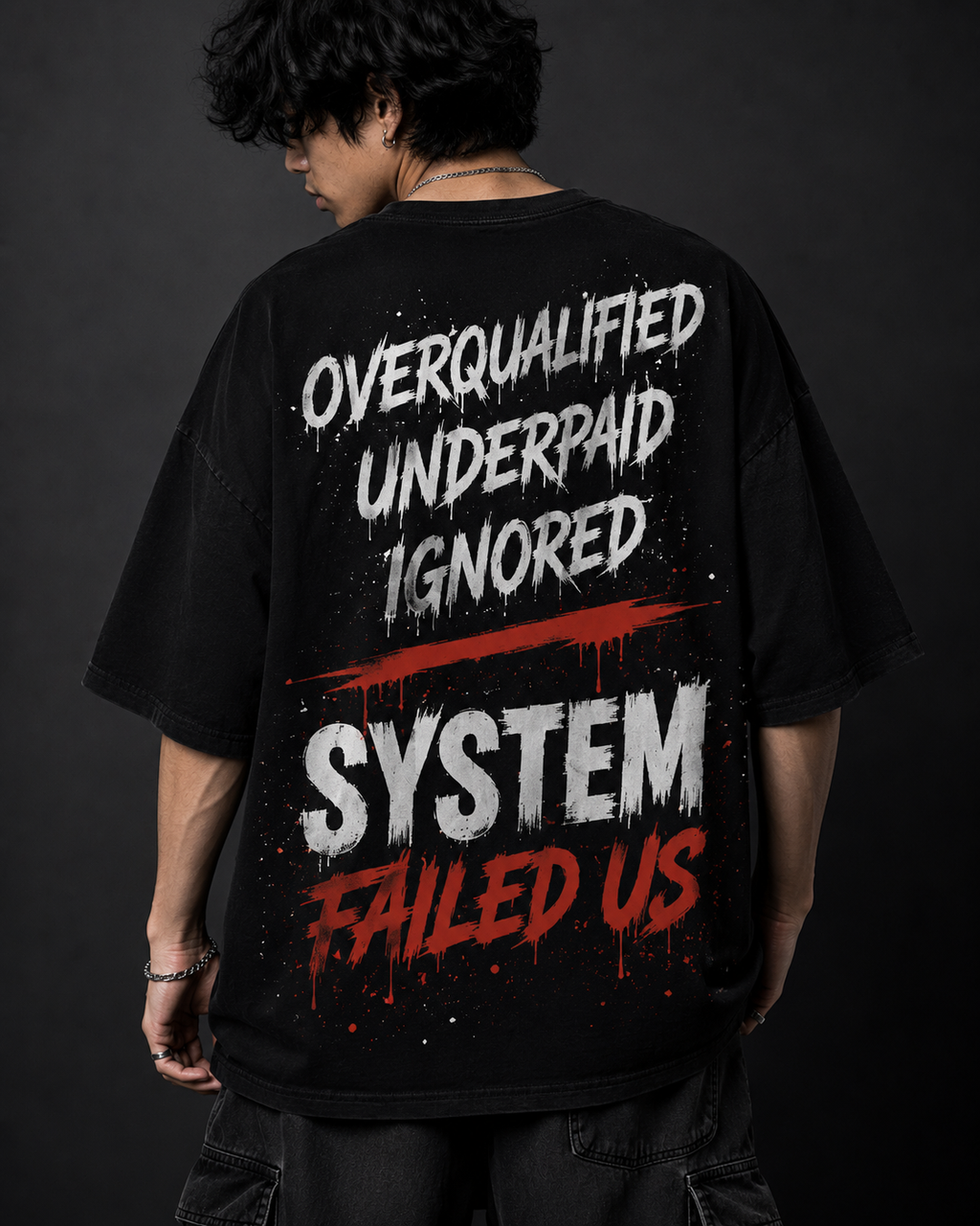 System Failed US