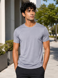 DS-Dry Fit T-Shirt Gray